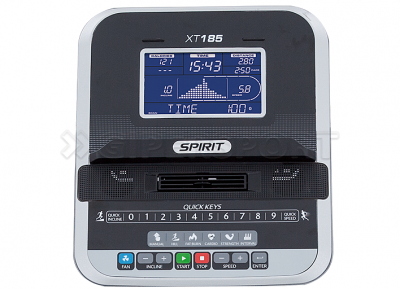 Беговая дорожка Spirit XT185