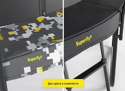 Батут Hasttings SuperFly X 10ft (3,05 м)