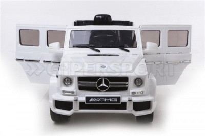 Детский электромобиль Barty Mercedes-Benz G63 AMG HAL168
