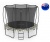 Батут Hasttings SuperFly X 10ft (3,05 м)