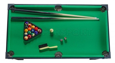 Многофункциональный игровой стол 8 в 1 Weekend "Super Set 8-in-1"