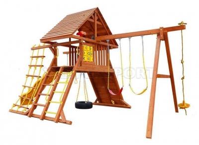 Игровая площадка Playgarden Original Castle
