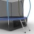 Батут с внутренней сеткой и лестницей EVO JUMP Internal 10ft (Blue) + нижняя сеть