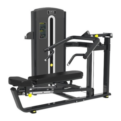 Жим от плеч сидя/лежа BRONZE GYM M5-03 DUAL