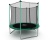 Бaтут Triumph Nord Спортивный 244 см