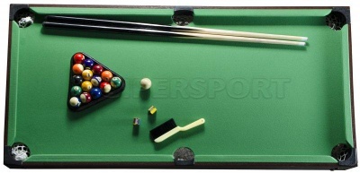 Многофункциональный игровой стол Weekend Mixter 3-in-1