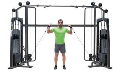 Кроссовер Nessfit FW-9100 | sportres.ru