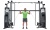 Кроссовер Nessfit FW-9100 | sportres.ru