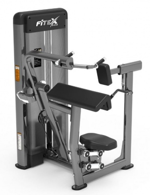 Трицепс машина Fitex Pro Optima Restyling FTX-61F12 | sportres.ru