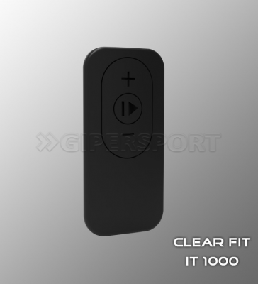 Беговая дорожка Clear Fit IT 1000