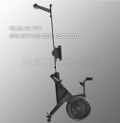 Гребной тренажер Clear Fit StartHouse RS 500