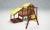 Детская площадка Савушка Baby Play 12