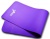 Гимнастический коврик MakFit, 180x59x1 см | sportres.ru