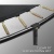 Батут Clear Fit SpaceStrong 12ft