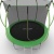 Батут с внутренней сеткой и лестницей EVO JUMP Internal 10ft (Green)
