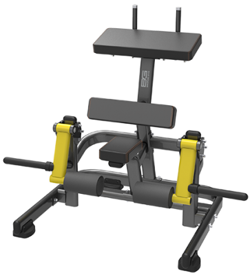 Сгибание ног стоя BRONZE GYM PL-1714