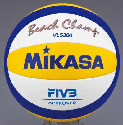 Волейбольный мяч Mikasa VLS300 (пляжный)