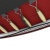 Батут UNIX line Simple 8 ft Color (inside) с лестницей