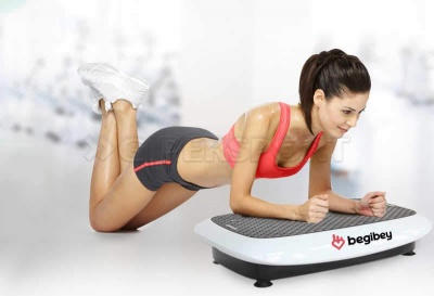 Виброплатформа Ergonova Begibey SlimBox