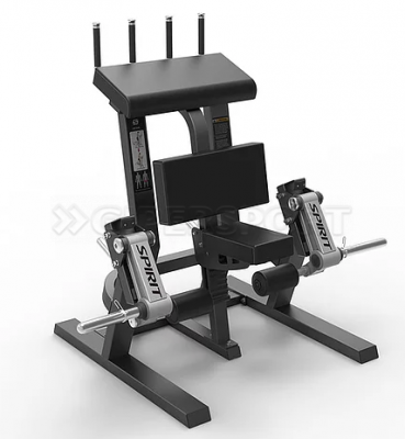 Сгибание ног стоя Spirit Standing Leg Curl