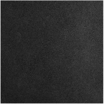 Коврик резиновый (черный) 1000x1000x16 мм Profi-Fit | sportres.ru