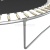 Батут UNIX line Simple 8 ft Color (inside) с лестницей