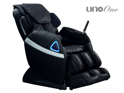 Массажное кресло Casada AlphaSonic Черный