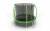 Батут с внутренней сеткой и лестницей EVO JUMP Cosmo 10ft (Green)