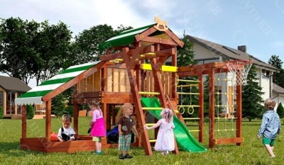 Детская площадка Савушка Baby Play 13