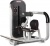 Разгибание спины с платформой Super Grip Panatta 1MTH005F