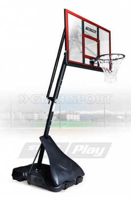 Баскетбольная стойка START LINE Professional ZY-029