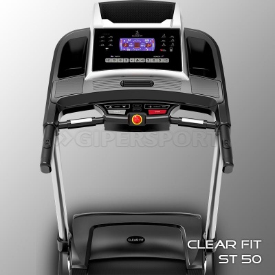 Беговая дорожка Clear Fit SoftLine ST 50