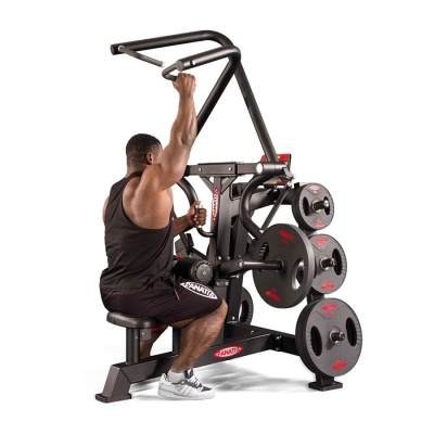 Тяга верхнего блока круговая Panatta 1FO101