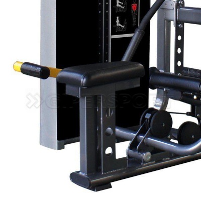 Профессиональная силовая станция Spirit Fitness DWS101-U2
