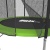 Батут UNIX line Simple 8 ft Green (outside) с лестницей