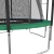 Батут UNIX line Simple 8 ft Color (inside) с лестницей
