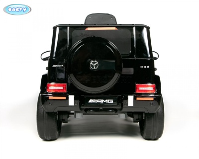 Электромобиль Barty Mercedes-AMG G63 BBH-0003