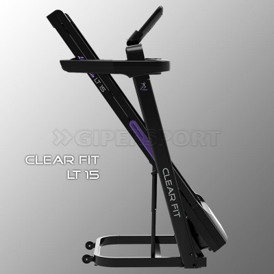 Беговая дорожка Clear Fit LifeCardio LT 15