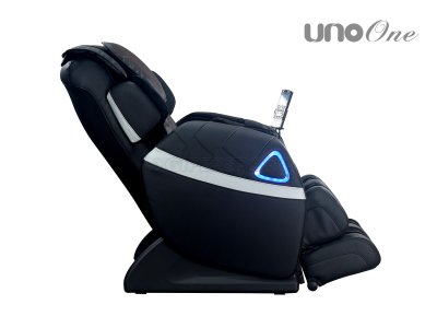 Массажное кресло Casada AlphaSonic Черный