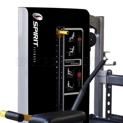 Профессиональная силовая станция Spirit Fitness DWS101-U2