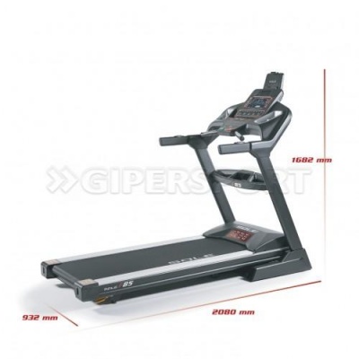 Беговая дорожка FitEx Pro P-4TE Prof