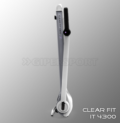 Беговая дорожка Clear Fit IT 4300
