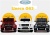 Детский электромобиль Barty Mercedes-Benz G63 AMG HAL168