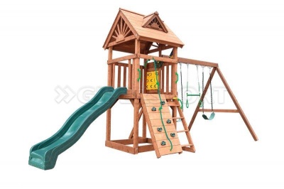 Игровая площадка Playgarden High Peak