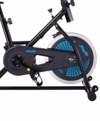 Велотренажер Starfit BK-301 Meteor New