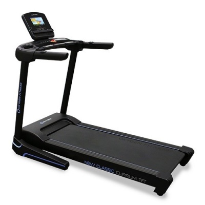 Беговая дорожка Oxygen FITNESS NEW CLASSIC CUPRUM TFT