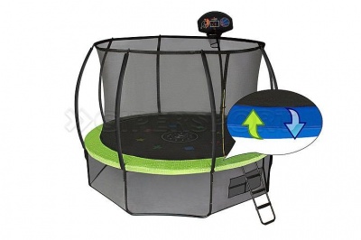 Батут Hasttings Air Game Basketball (3,05 м)