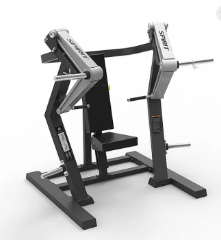 Жим от груди с наклоном Spirit Chest Press