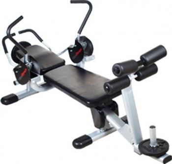 Скамья для пресса Ab Coaster Abs Bench