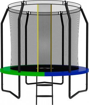 Батут JUMPY Premium 10 FT (Blue)